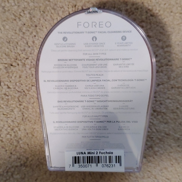 Foreo Luna mini 2 - Picture 2 of 2